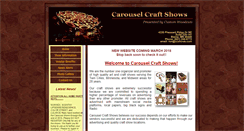 Desktop Screenshot of ccshows.com