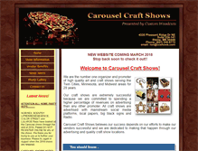 Tablet Screenshot of ccshows.com